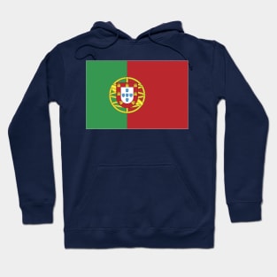 The Portugal Flag Hoodie